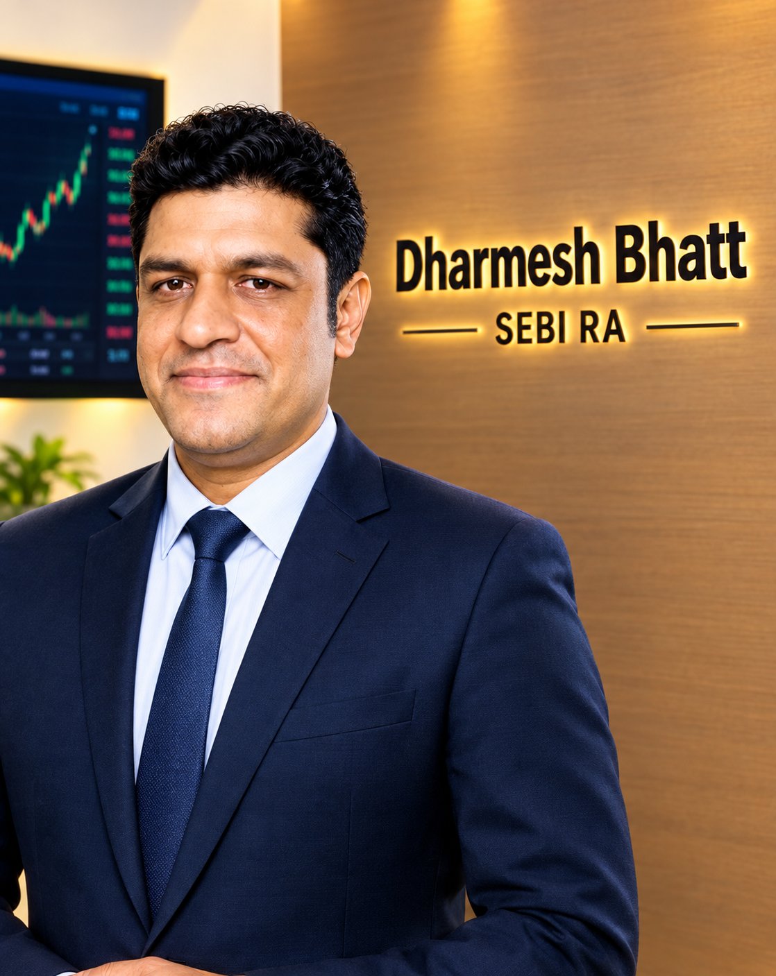 Dharmesh Bhatt, SEBI Registered Research Analyst